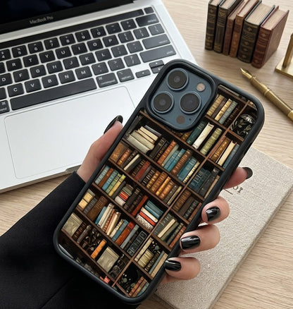 Capinha Biblioteca Encantada