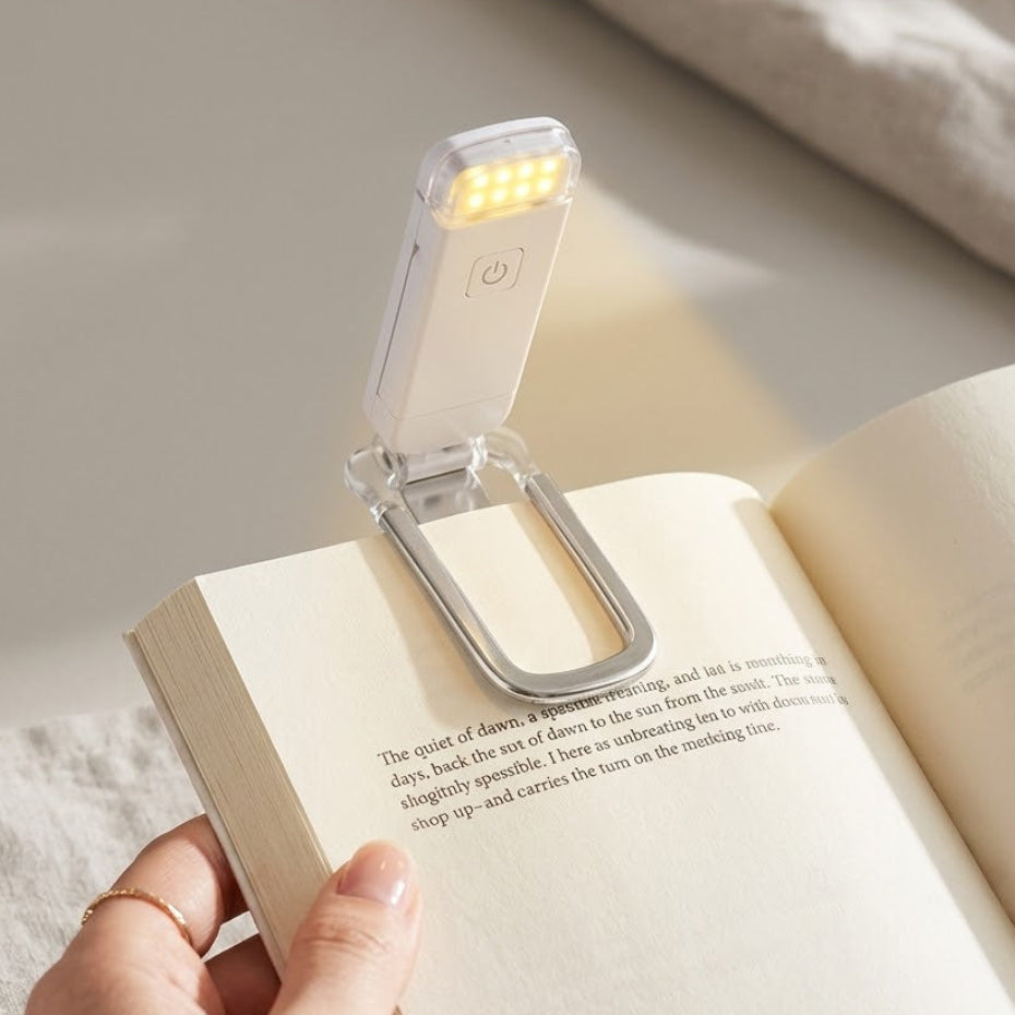 Luminária Noite de Leitura
