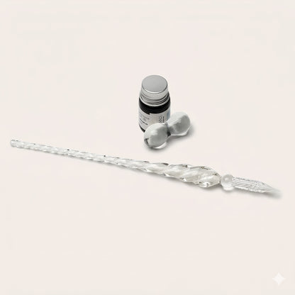 Caneta Cristal de Luz