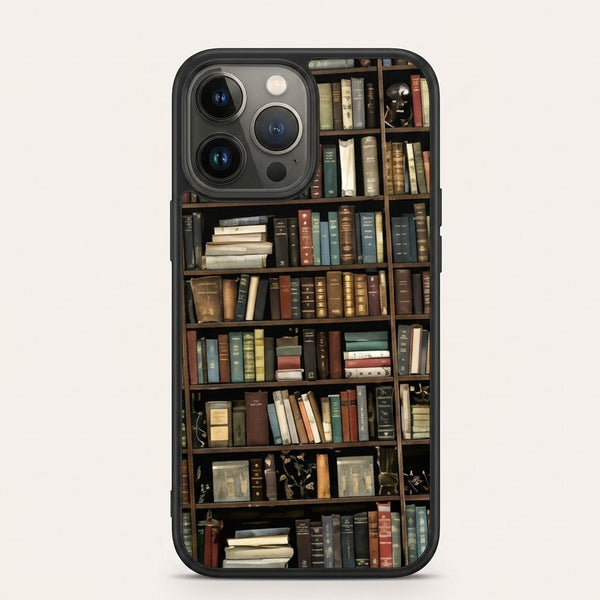 Capinha Biblioteca Encantada