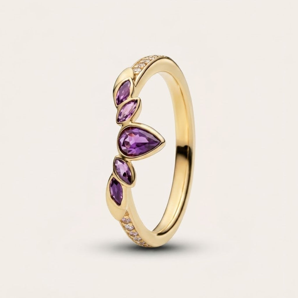 Solitária Rapunzel Sonho de Princesa
