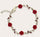 Pulseira Beijo de Rosas
